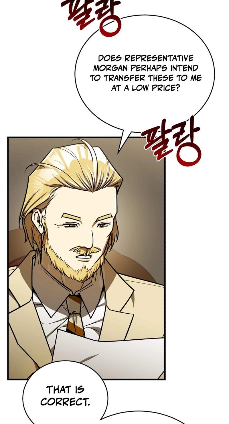 The Joseon prince went to America and didn’t return — Chapter 76 — page 68