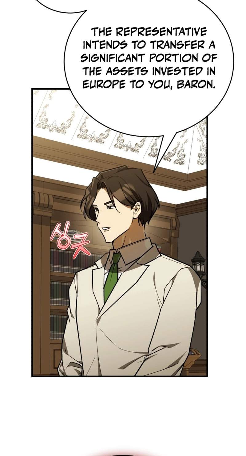 The Joseon prince went to America and didn’t return — Chapter 76 — page 69
