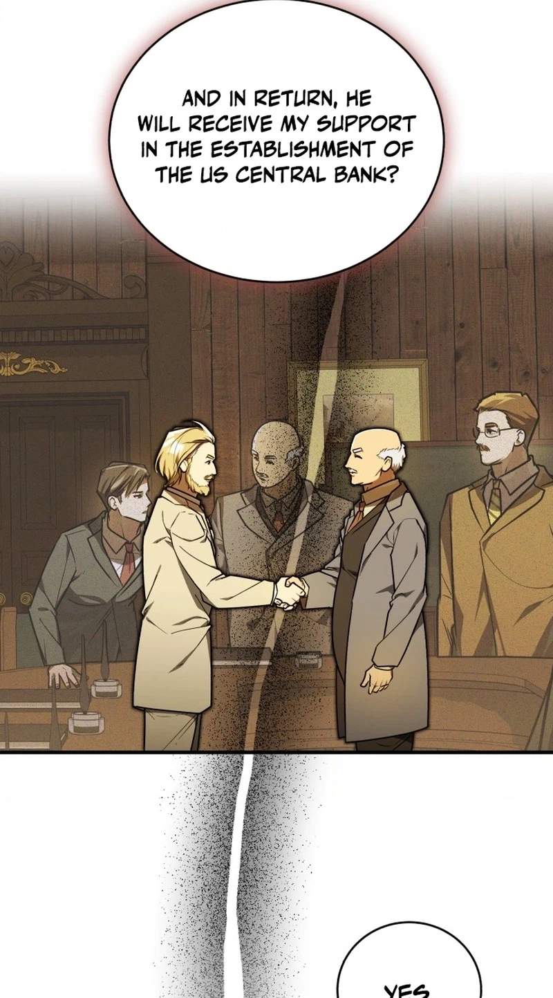 The Joseon prince went to America and didn’t return — Chapter 76 — page 70