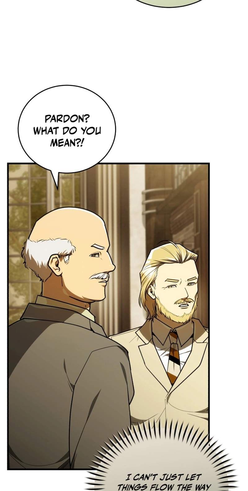 The Joseon prince went to America and didn’t return — Chapter 76 — page 83