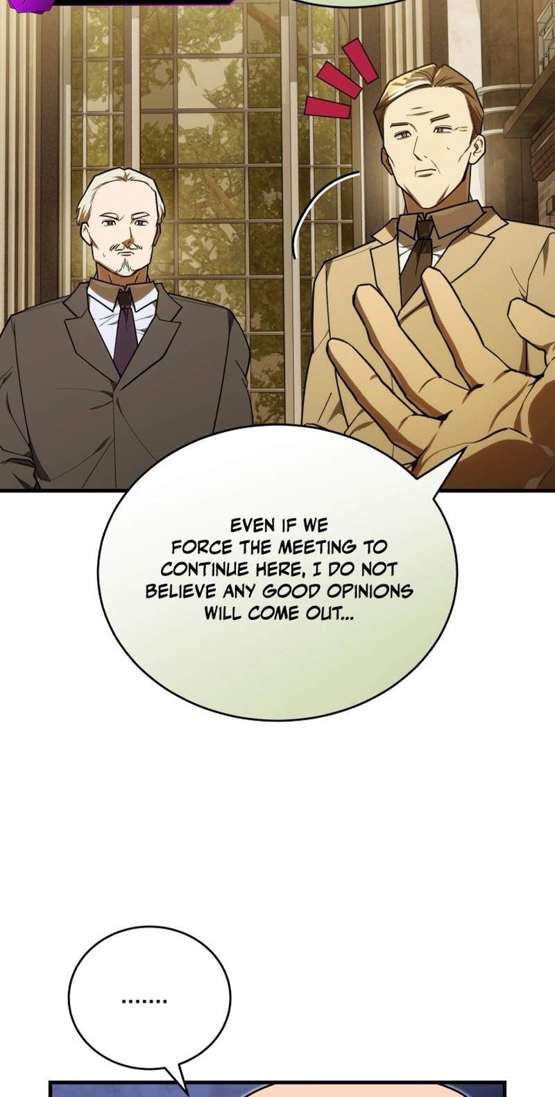 The Joseon prince went to America and didn’t return — Chapter 76 — page 85