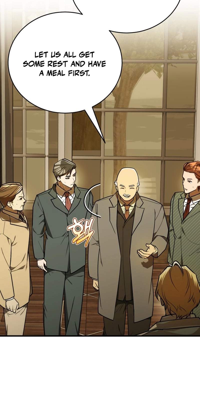 The Joseon prince went to America and didn’t return — Chapter 76 — page 87