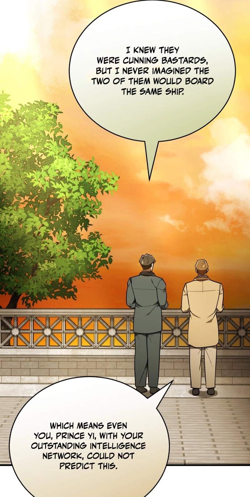 The Joseon prince went to America and didn’t return — Chapter 76 — page 89