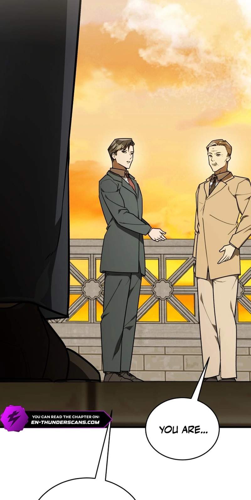 The Joseon prince went to America and didn’t return — Chapter 76 — page 92