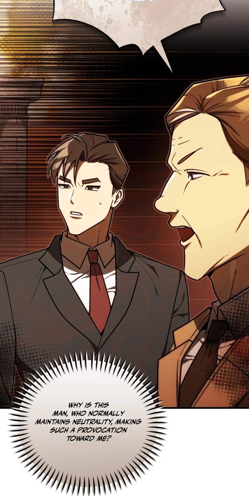 The Joseon prince went to America and didn’t return — Chapter 76 — page 95
