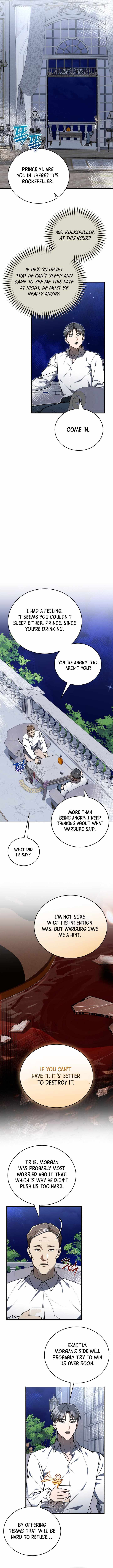 The Joseon prince went to America and didn’t return — Chapter 77 — page 4