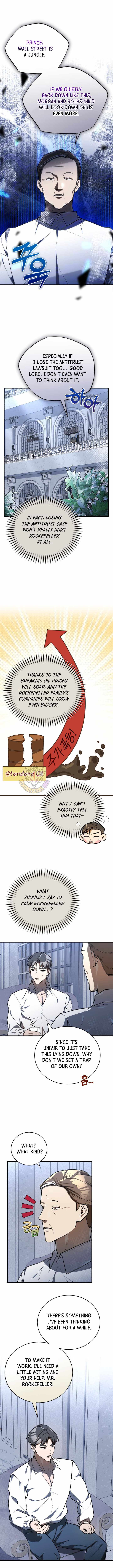 The Joseon prince went to America and didn’t return — Chapter 77 — page 6