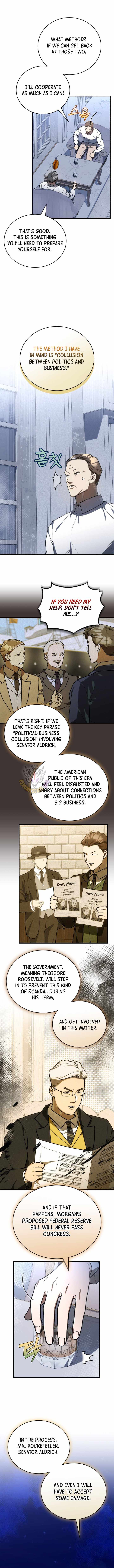 The Joseon prince went to America and didn’t return — Chapter 77 — page 7