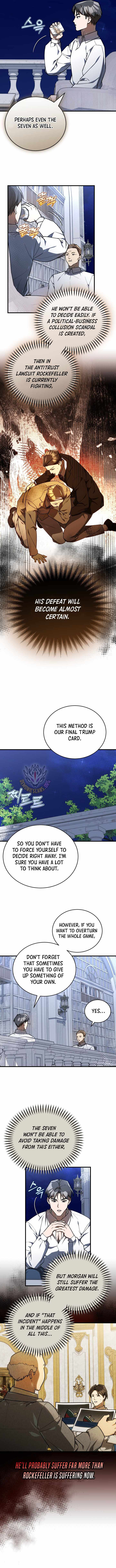 The Joseon prince went to America and didn’t return — Chapter 77 — page 8