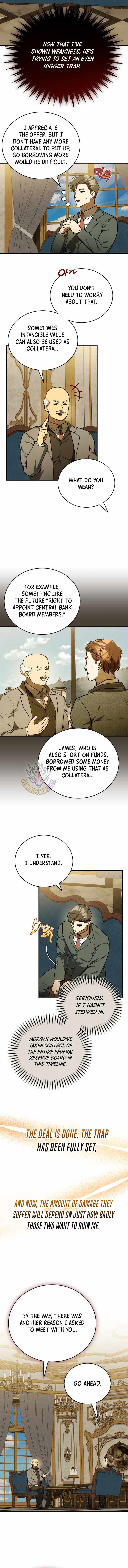 The Joseon prince went to America and didn’t return — Chapter 77 — page 12