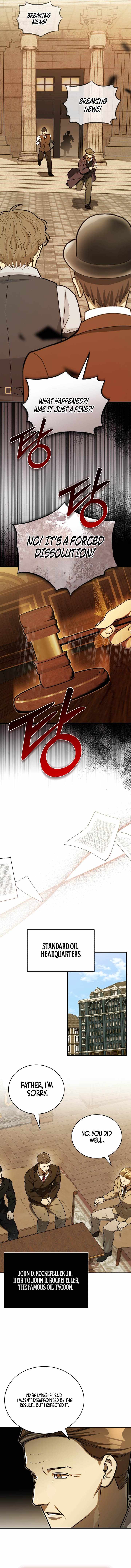 The Joseon prince went to America and didn’t return — Chapter 78 — page 2