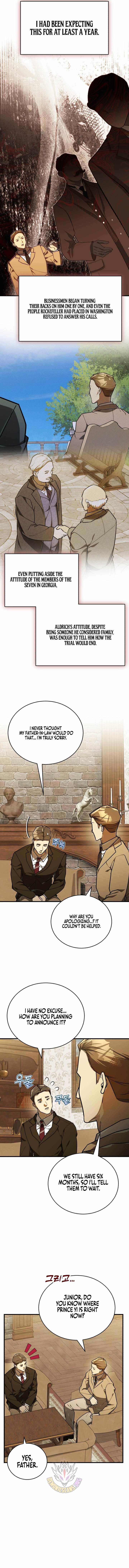 The Joseon prince went to America and didn’t return — Chapter 78 — page 3