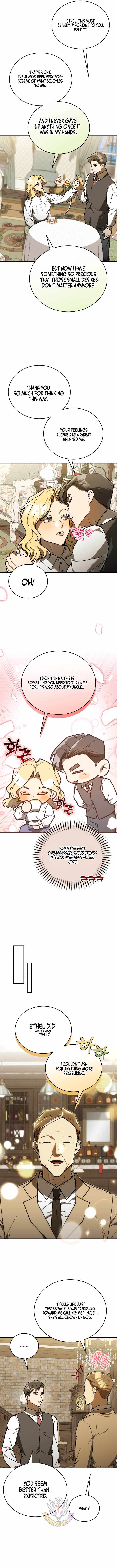 The Joseon prince went to America and didn’t return — Chapter 78 — page 7
