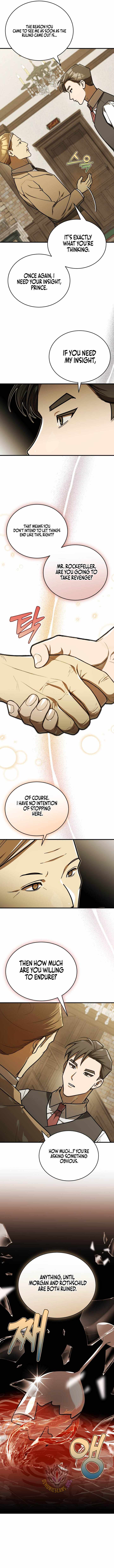 The Joseon prince went to America and didn’t return — Chapter 78 — page 9