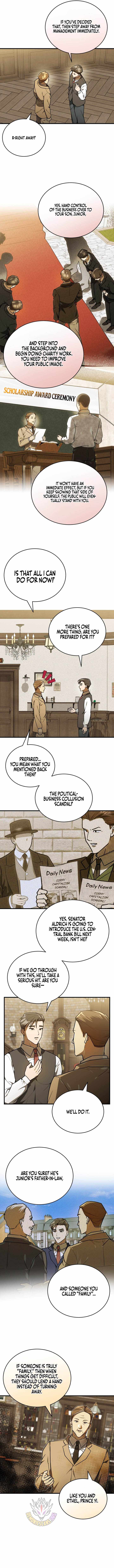 The Joseon prince went to America and didn’t return — Chapter 78 — page 10