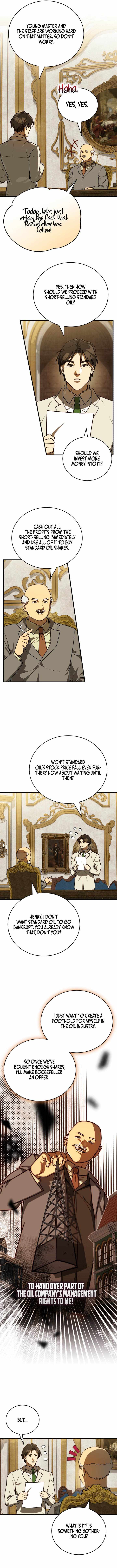 The Joseon prince went to America and didn’t return — Chapter 78 — page 12