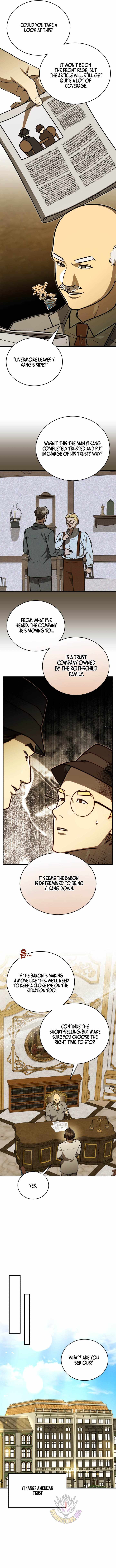 The Joseon prince went to America and didn’t return — Chapter 78 — page 13