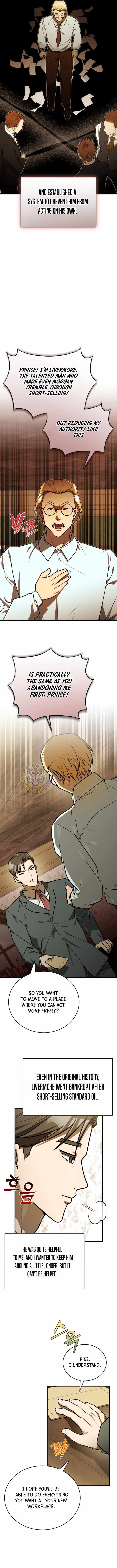 The Joseon prince went to America and didn’t return — Chapter 79 — page 2