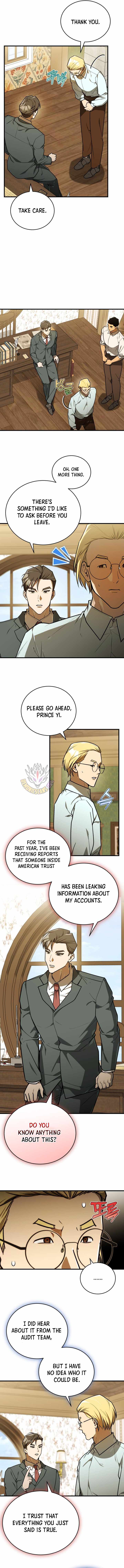 The Joseon prince went to America and didn’t return — Chapter 79 — page 3
