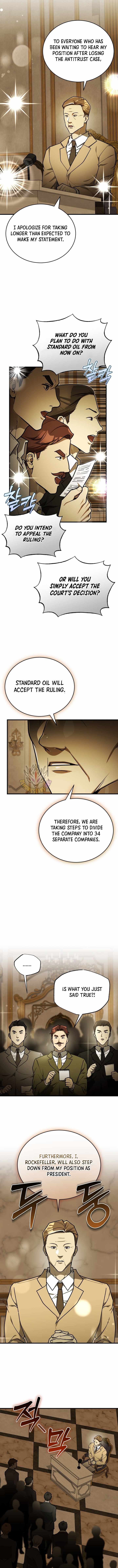 The Joseon prince went to America and didn’t return — Chapter 79 — page 6