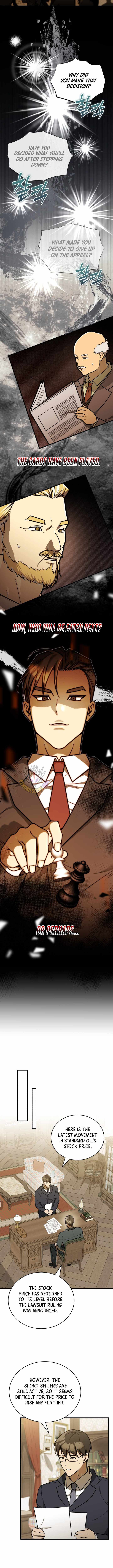 The Joseon prince went to America and didn’t return — Chapter 79 — page 7