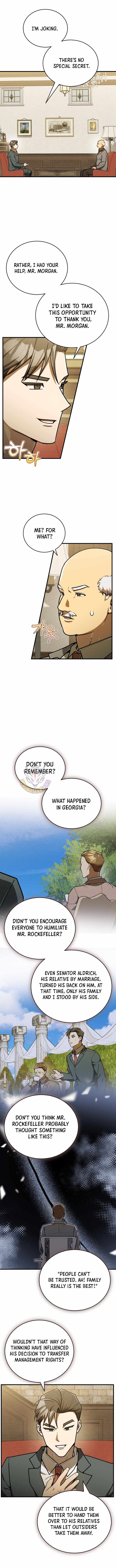 The Joseon prince went to America and didn’t return — Chapter 79 — page 11