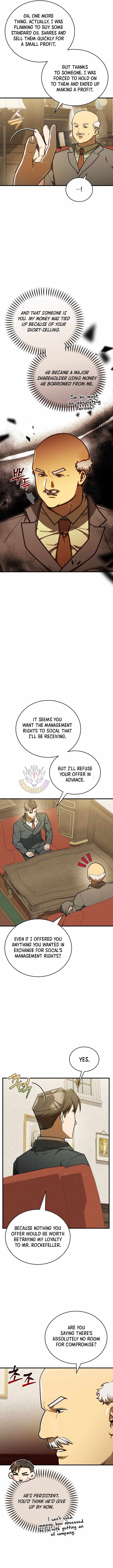The Joseon prince went to America and didn’t return — Chapter 79 — page 12