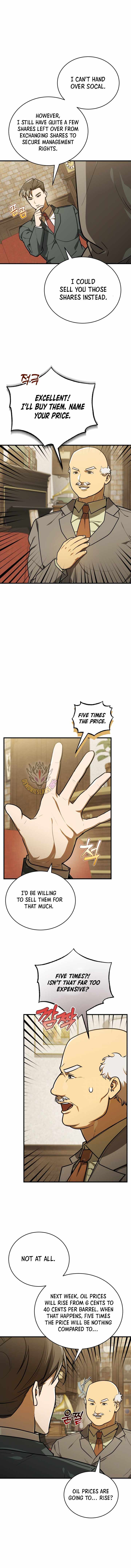 The Joseon prince went to America and didn’t return — Chapter 79 — page 13