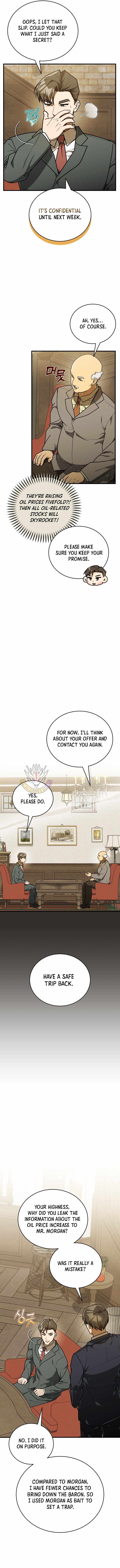 The Joseon prince went to America and didn’t return — Chapter 79 — page 14