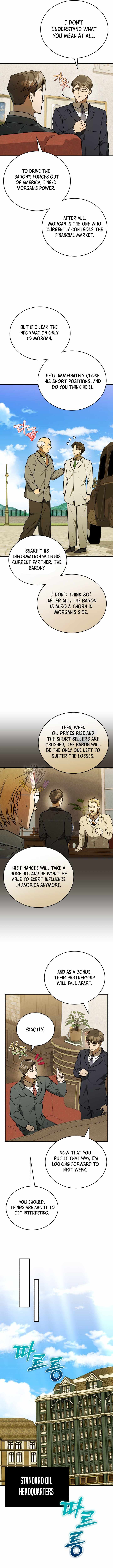The Joseon prince went to America and didn’t return — Chapter 79 — page 15