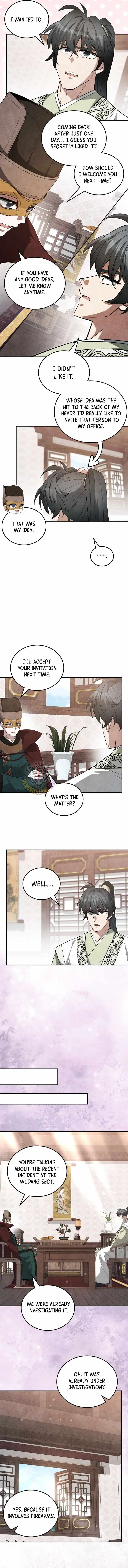 How to Live as a Civil Servant in Murim — Chapter 74 — page 3