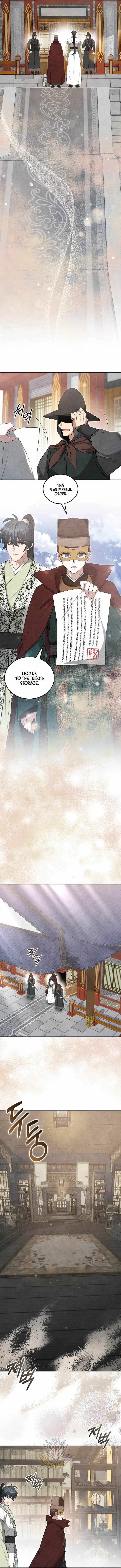 How to Live as a Civil Servant in Murim — Chapter 75 — page 2