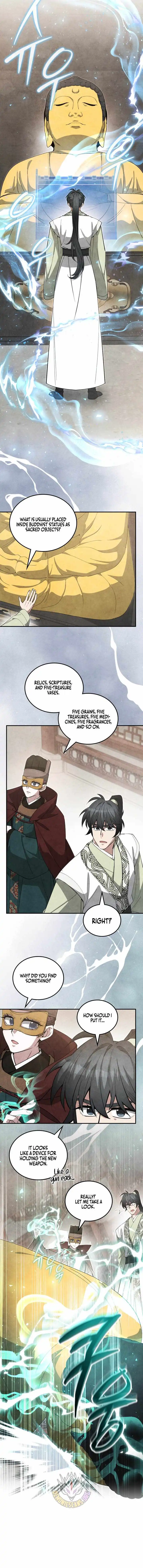 How to Live as a Civil Servant in Murim — Chapter 75 — page 5
