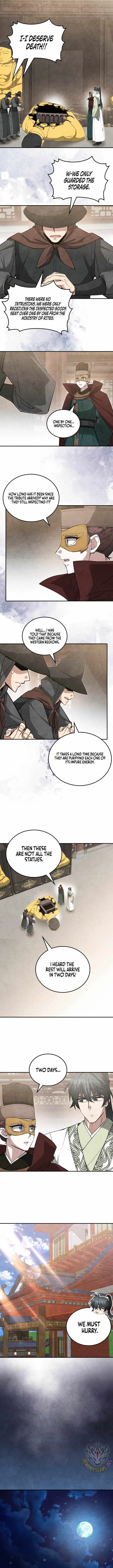 How to Live as a Civil Servant in Murim — Chapter 75 — page 7