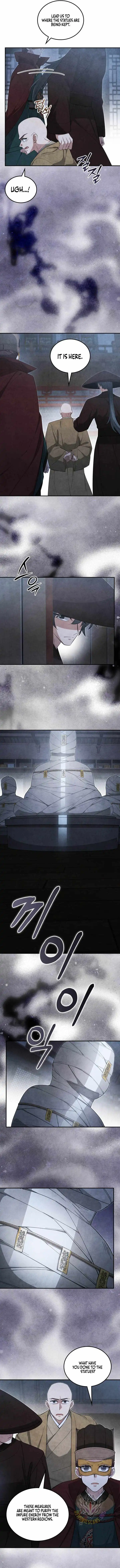 How to Live as a Civil Servant in Murim — Chapter 75 — page 10