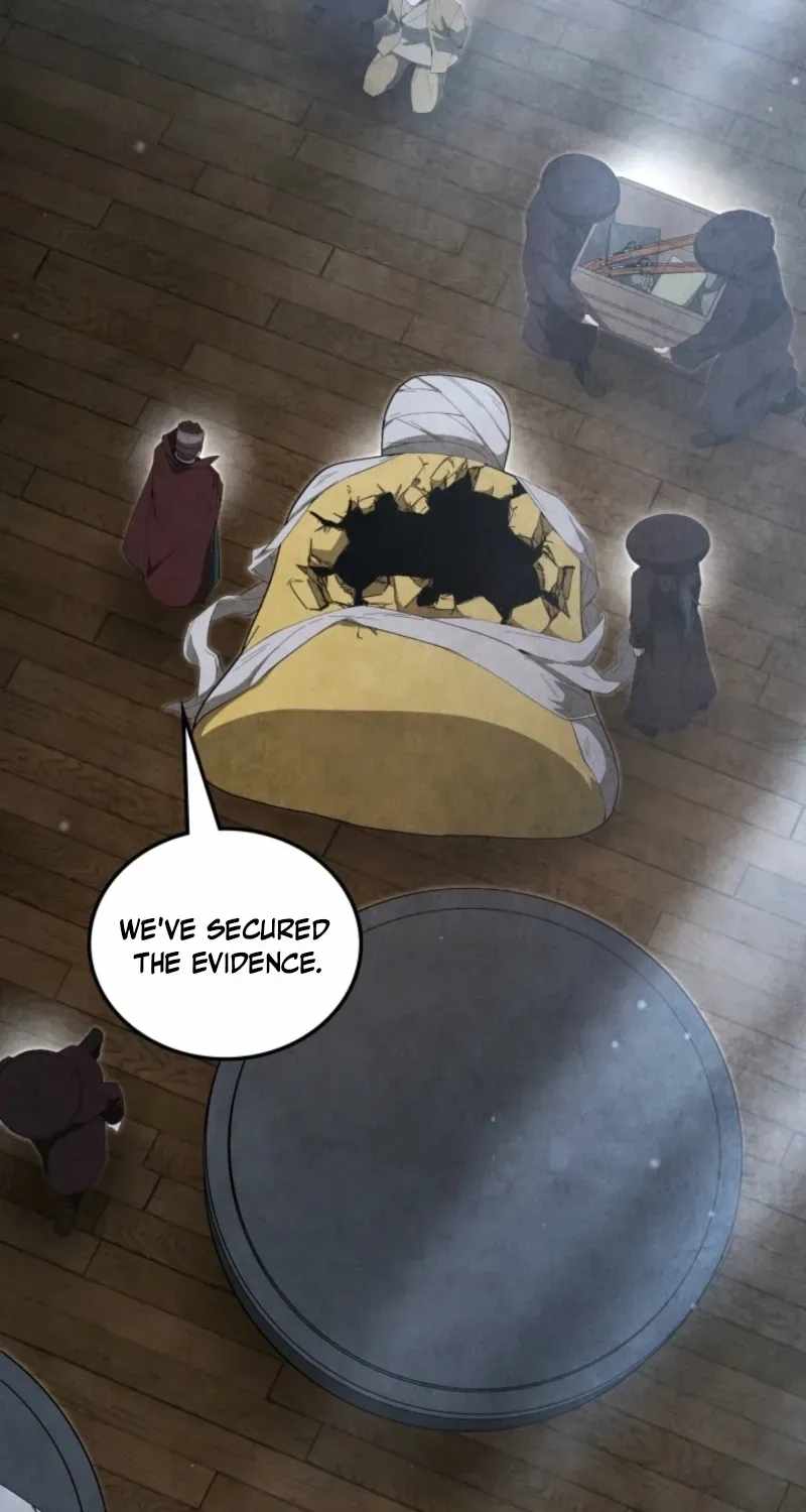 How to Live as a Civil Servant in Murim — Chapter 76 — page 5