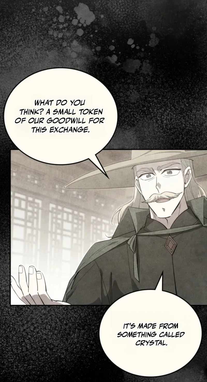 How to Live as a Civil Servant in Murim — Chapter 76 — page 23
