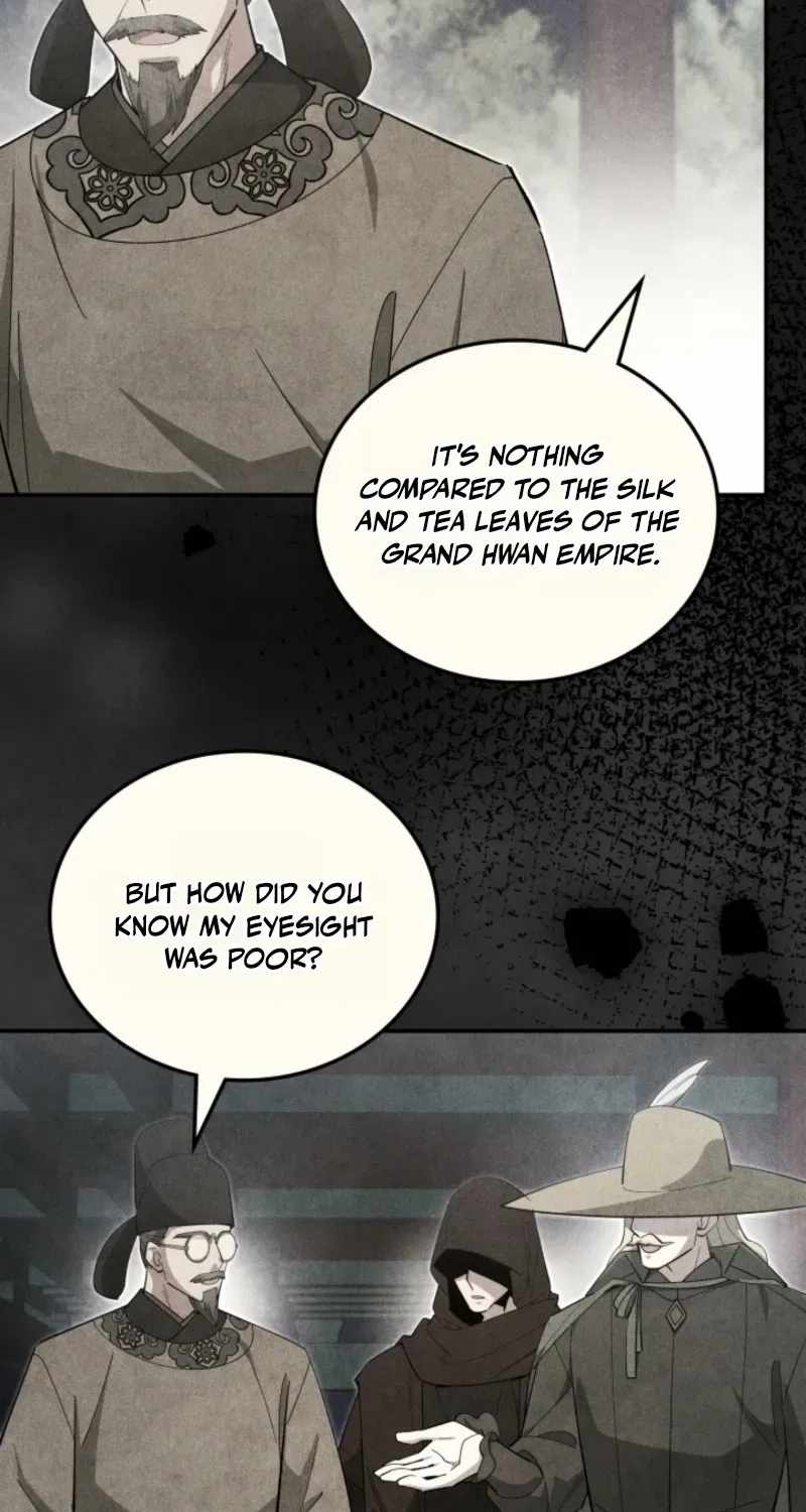 How to Live as a Civil Servant in Murim — Chapter 76 — page 33