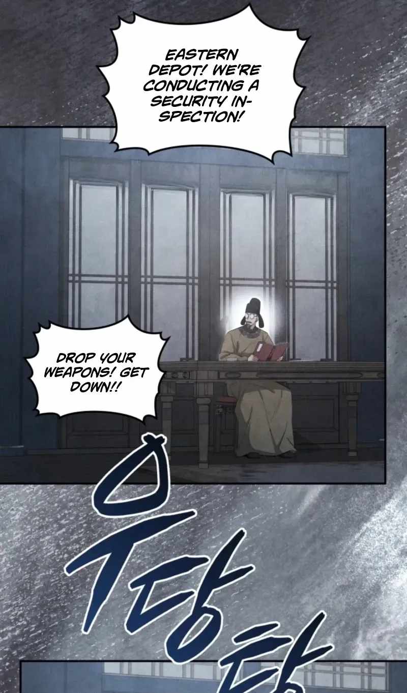 How to Live as a Civil Servant in Murim — Chapter 76 — page 55