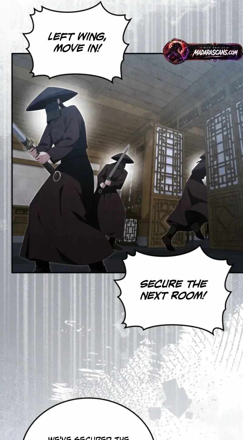 How to Live as a Civil Servant in Murim — Chapter 76 — page 60