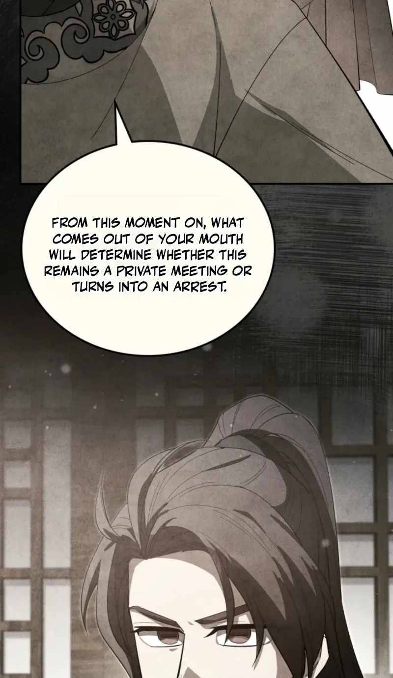 How to Live as a Civil Servant in Murim — Chapter 76 — page 77