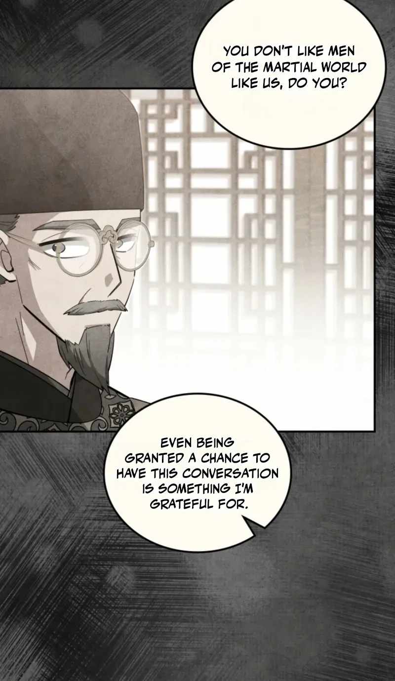 How to Live as a Civil Servant in Murim — Chapter 76 — page 79