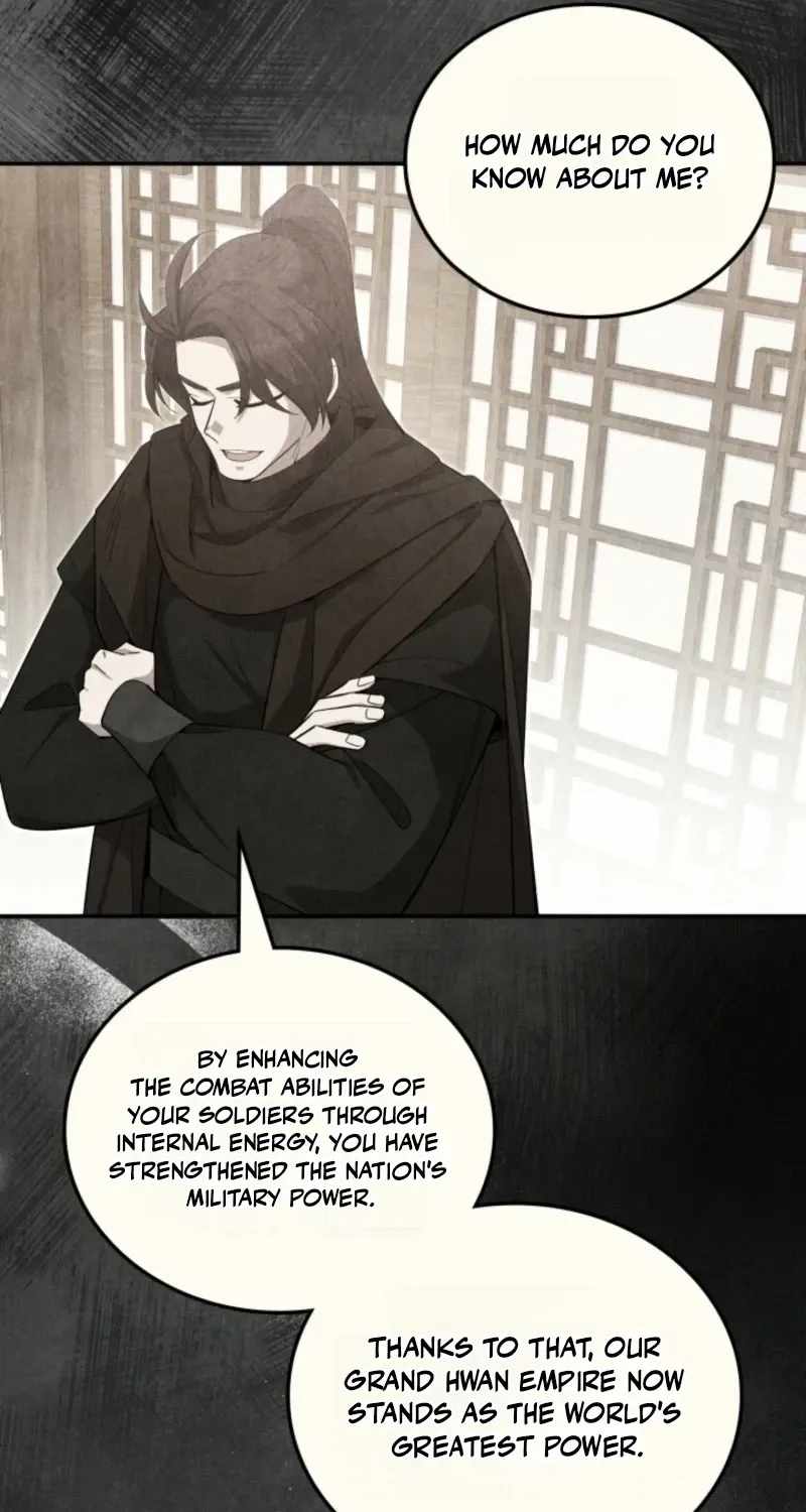 How to Live as a Civil Servant in Murim — Chapter 76 — page 80