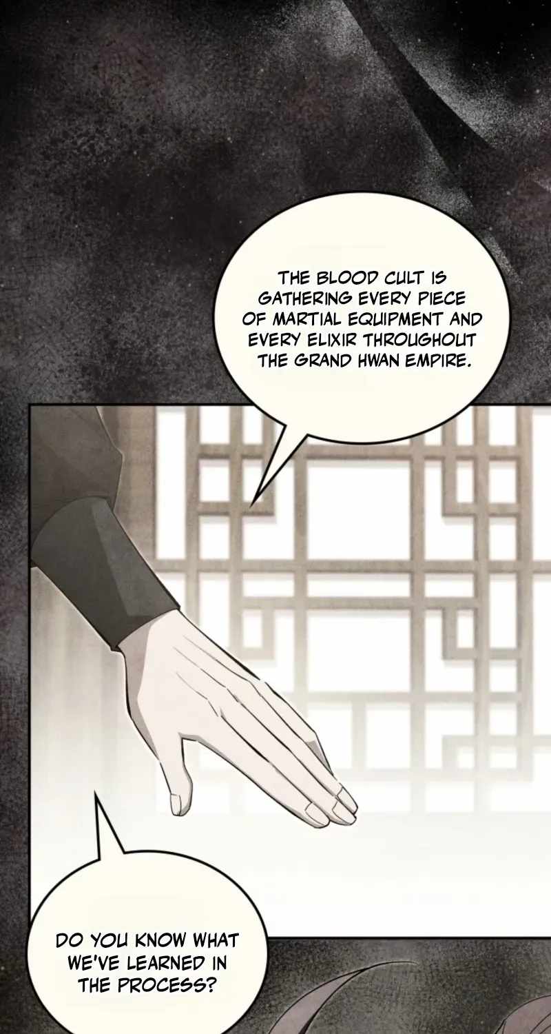 How to Live as a Civil Servant in Murim — Chapter 76 — page 86