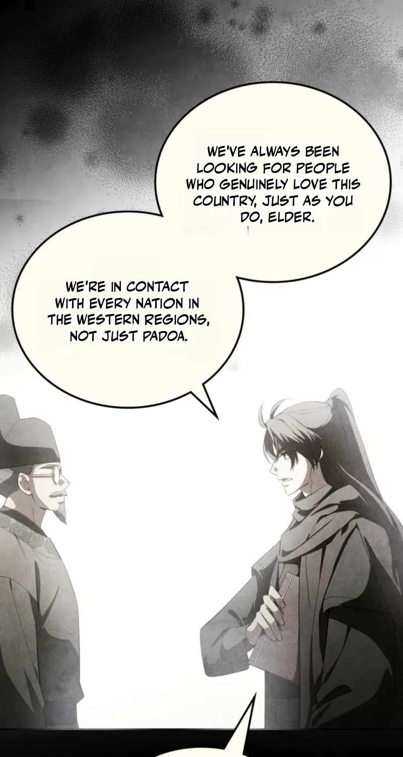How to Live as a Civil Servant in Murim — Chapter 76 — page 90