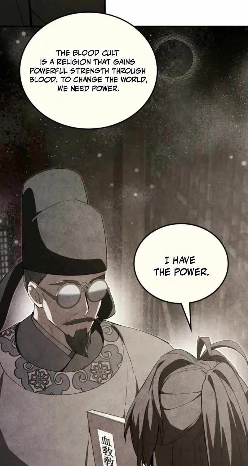 How to Live as a Civil Servant in Murim — Chapter 76 — page 94