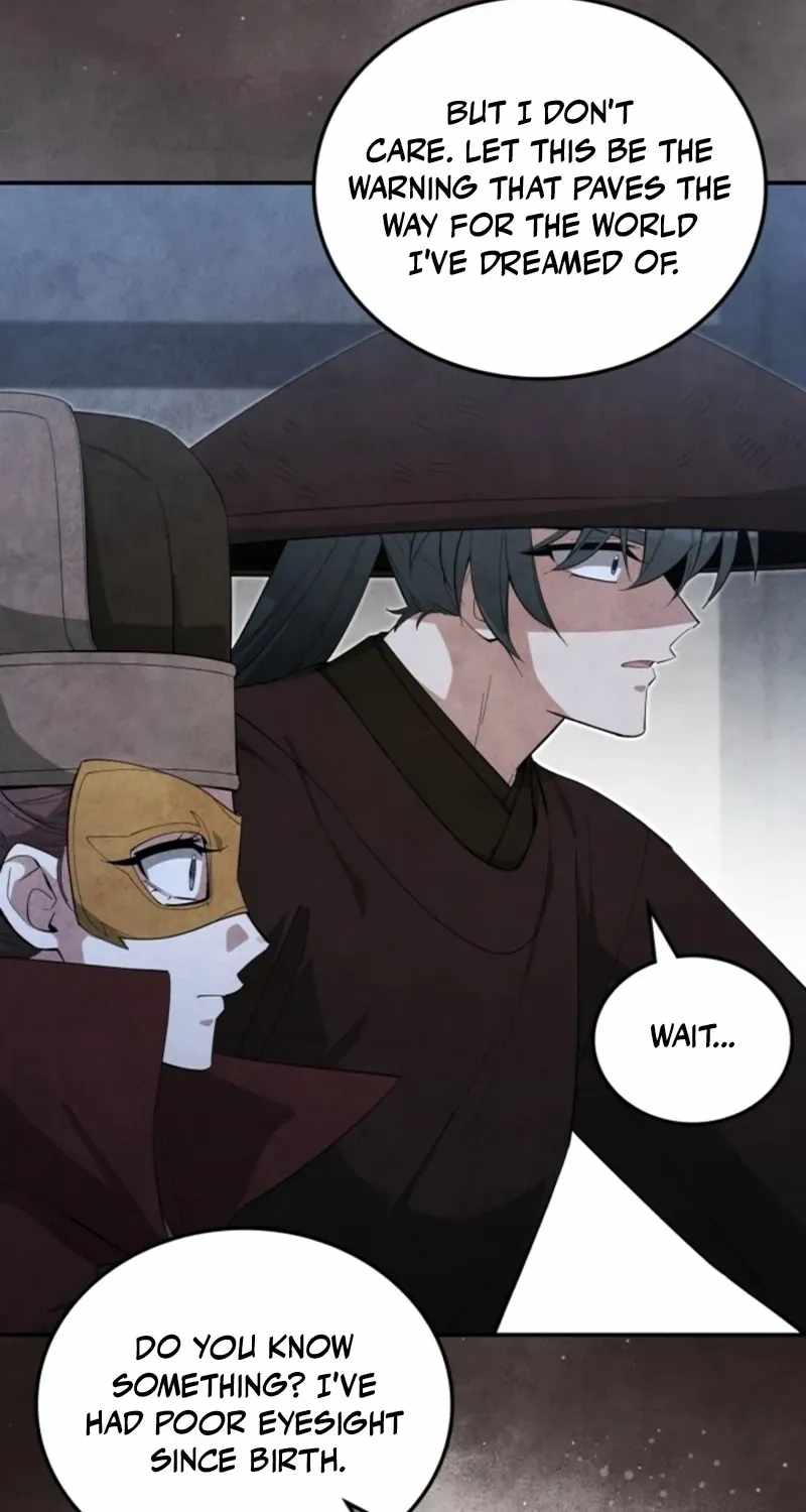 How to Live as a Civil Servant in Murim — Chapter 77 — page 11
