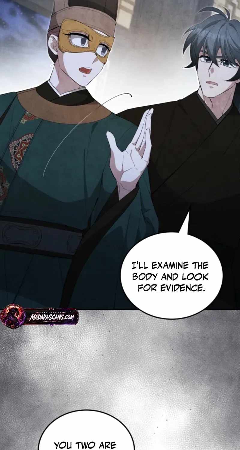 How to Live as a Civil Servant in Murim — Chapter 77 — page 38