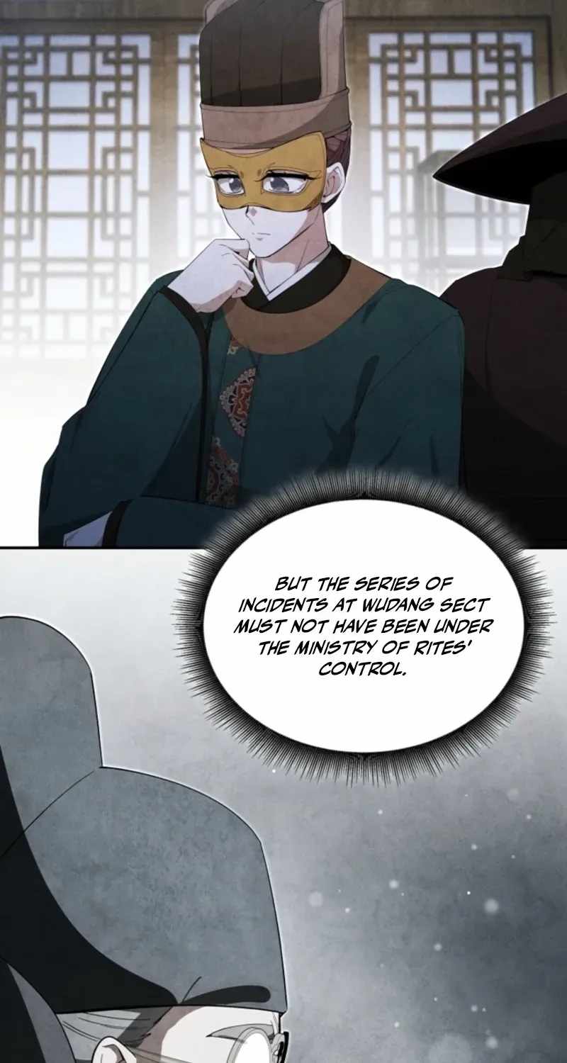 How to Live as a Civil Servant in Murim — Chapter 77 — page 50