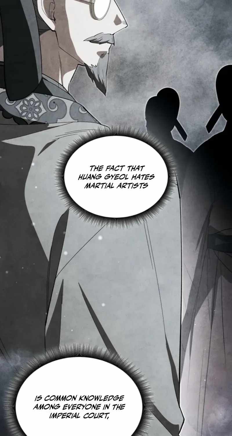 How to Live as a Civil Servant in Murim — Chapter 77 — page 52